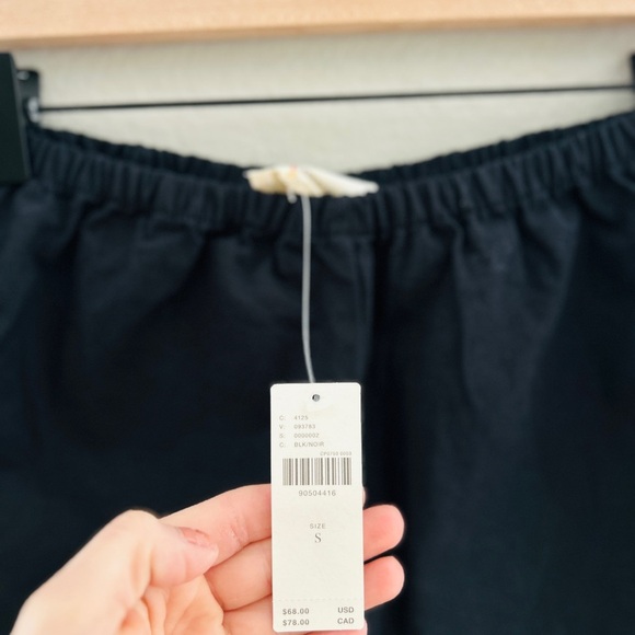 NWT Anthropology linen shorts - Picture 5 of 5